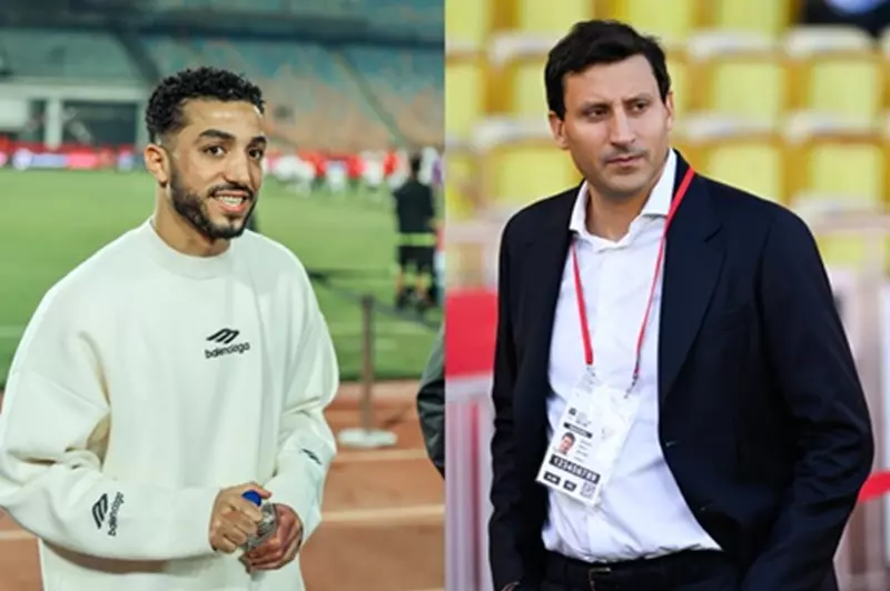 قرار يهم عبد المنعم.. رئيس نيس الفرنسي يستقيل من منصبه 